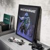 Popular Game Valorant Character Canvas Painting Poster and Prints Wall Decorative Pictures for Living Room Home 7 - Valorant Store