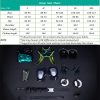 ROLECOS In Stock Viper Cosplay Costume Game Valorant Viper Cosplay Costume Green Women Combat Uniform Halloween 5 - Valorant Store