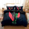 VALORANT Shooting Game Quilt Cover Twin Full Size With Pillowcase Home Textile Gift Bedding Set 12 - Valorant Store