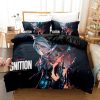 VALORANT Shooting Game Quilt Cover Twin Full Size With Pillowcase Home Textile Gift Bedding Set 6 - Valorant Store
