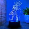 Valorant Figure Game Character Night Lamp Luminous Variable Color Ornaments Game Peripheral Display Model Figure Gifts 3 - Valorant Store