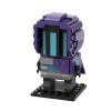 Valorant Game Building Blocks Neon Action Figure Gaming Periphery Phantom Building Blocks Human Puzzle Kawaii Toys 2 - Valorant Store