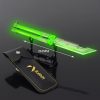 Valorant Weapon 21cm RGX 11z Pro Fluorescent Version Game Peripheral Alloy Meta Material Samurai Sword Katana 3 - Valorant Store