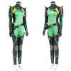 Viper Cosplay Fantasia Mask Game Valorant Costume Disguise Adult Women Fantasy Outfits Female Halloween Carnival Party 1 - Valorant Store