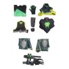 Viper Cosplay Fantasia Mask Game Valorant Costume Disguise Adult Women Fantasy Outfits Female Halloween Carnival Party 3 - Valorant Store