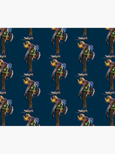 Gekko Artwork Spray Tapestry Official Valorant Store