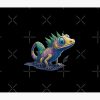 Gamer'S Perfect Illustration - Adorable Valorant Gekko Tapestry Official Valorant Store