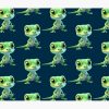 Gekko Colorful And Cute      (4) Tapestry Official Valorant Store