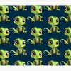 Gekko Colorful And Cute     (3) Tapestry Official Valorant Store