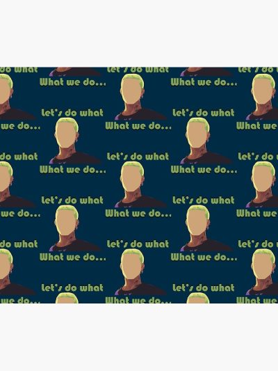 Gekko ! Cool Guy Essential Tapestry Official Valorant Store