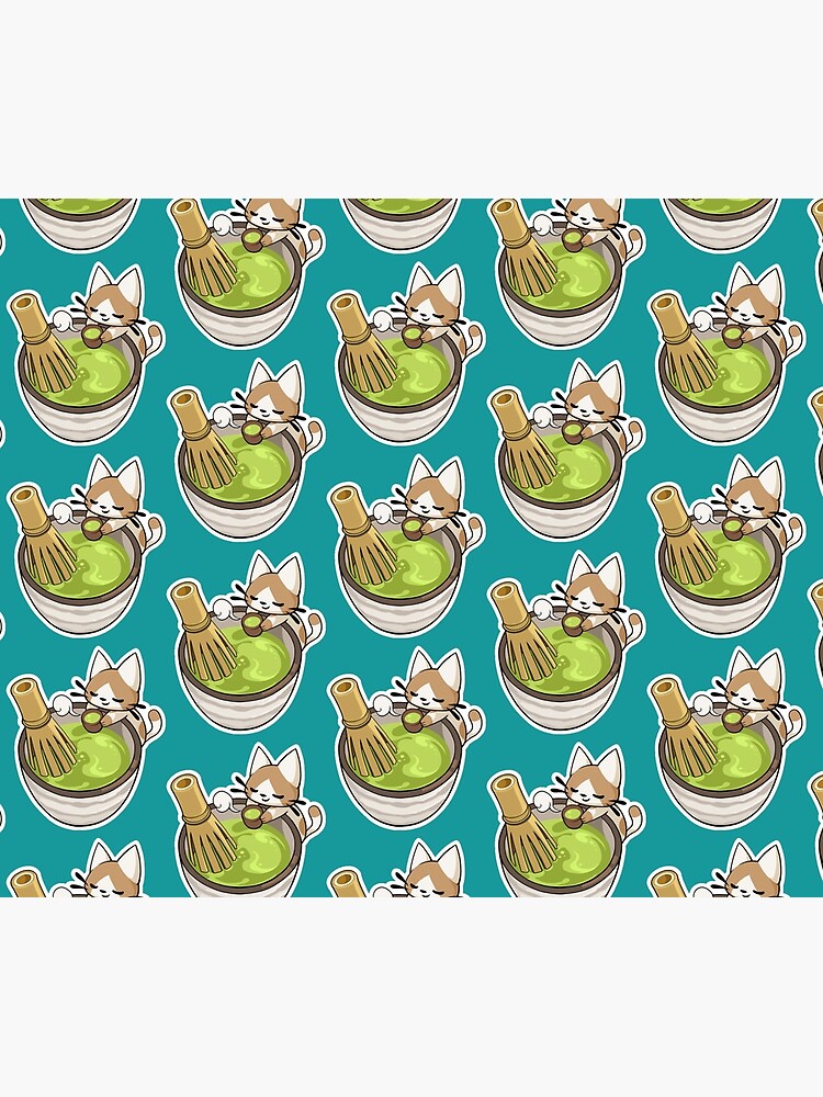 Matcha Break Spray Tapestry Official Valorant Store
