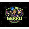 Gekko Badge Tapestry Official Valorant Store