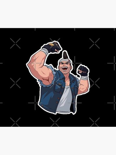 Knock Out Spray Tapestry Official Valorant Store