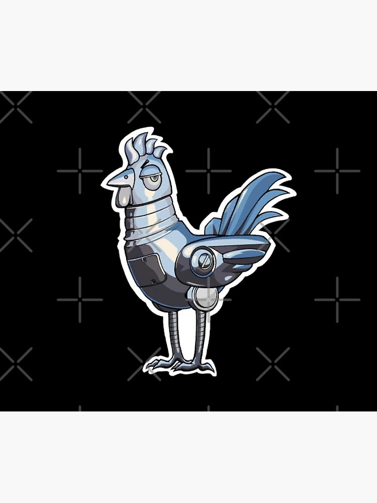 Chicken Out Spray Tapestry Official Valorant Store