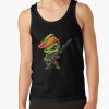 Gekko On The Guard Tank Top Official Valorant Store