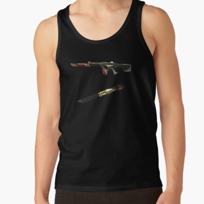 Champions 2022 Pack Tank Top Official Valorant Store