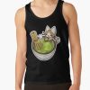 Matcha Break Spray Tank Top Official Valorant Store