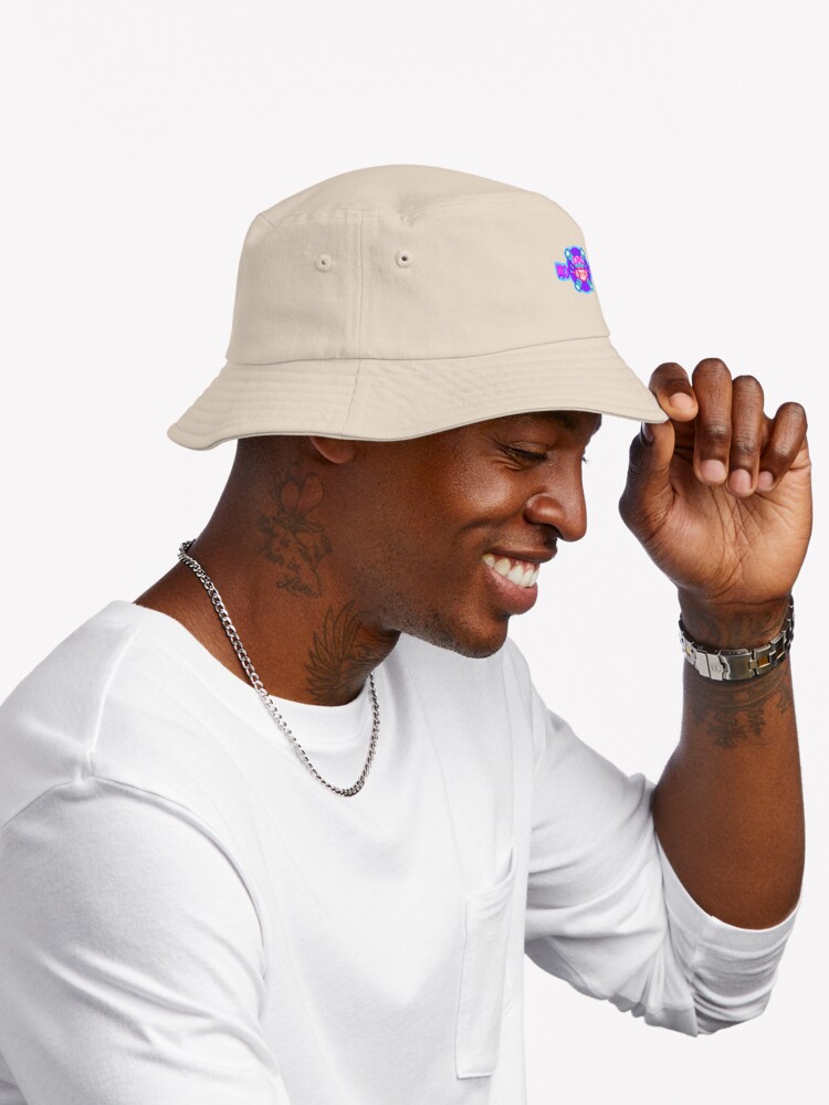 Glitchpop Monkey Bucket Hat Official Valorant Store