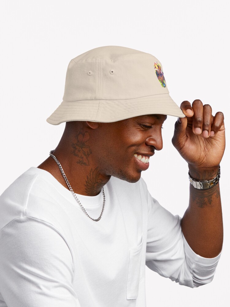 Gekko I Really Like Him Bucket Hat Official Valorant Store