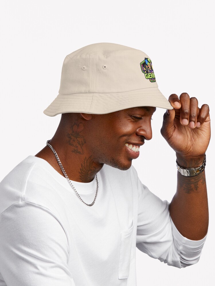 Gekko Badge Bucket Hat Official Valorant Store
