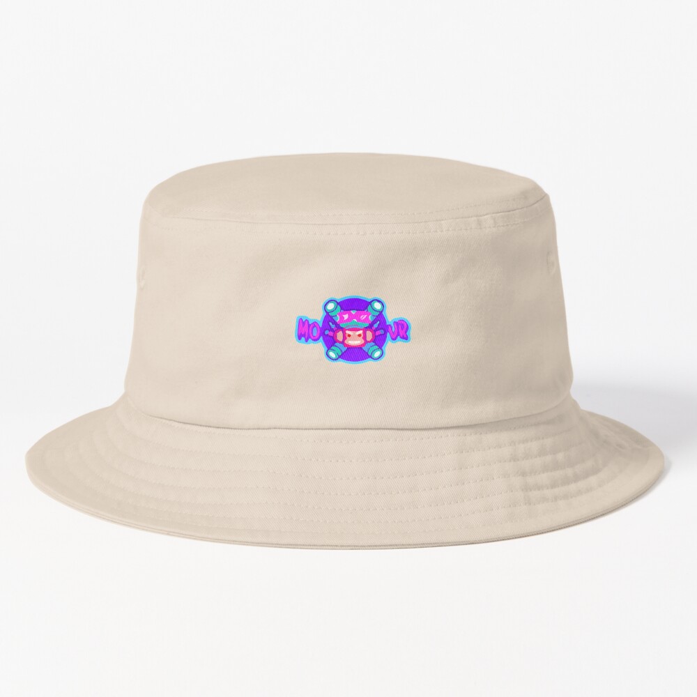 Glitchpop Monkey Bucket Hat Official Valorant Store