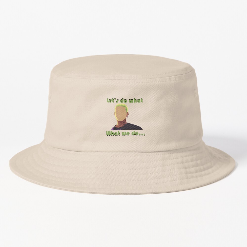 Gekko ! Cool Guy Essential Bucket Hat Official Valorant Store