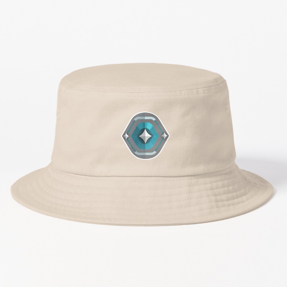 Platinum 3 Rank Bucket Hat Official Valorant Store