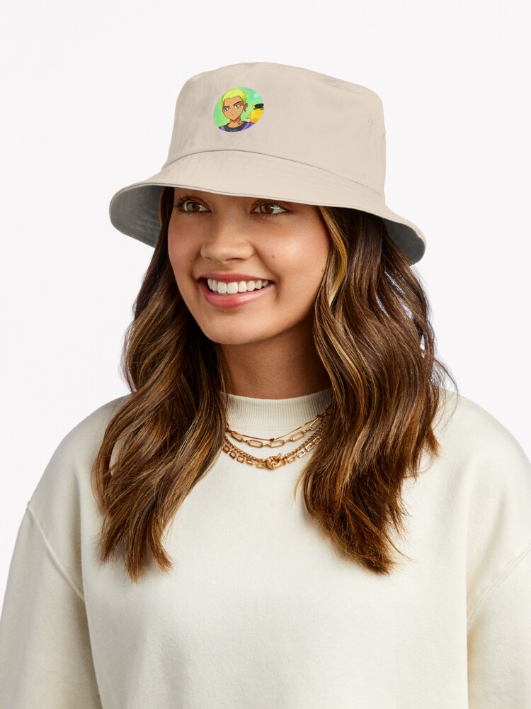 Gekko 90S Fan Art Bucket Hat Official Valorant Store