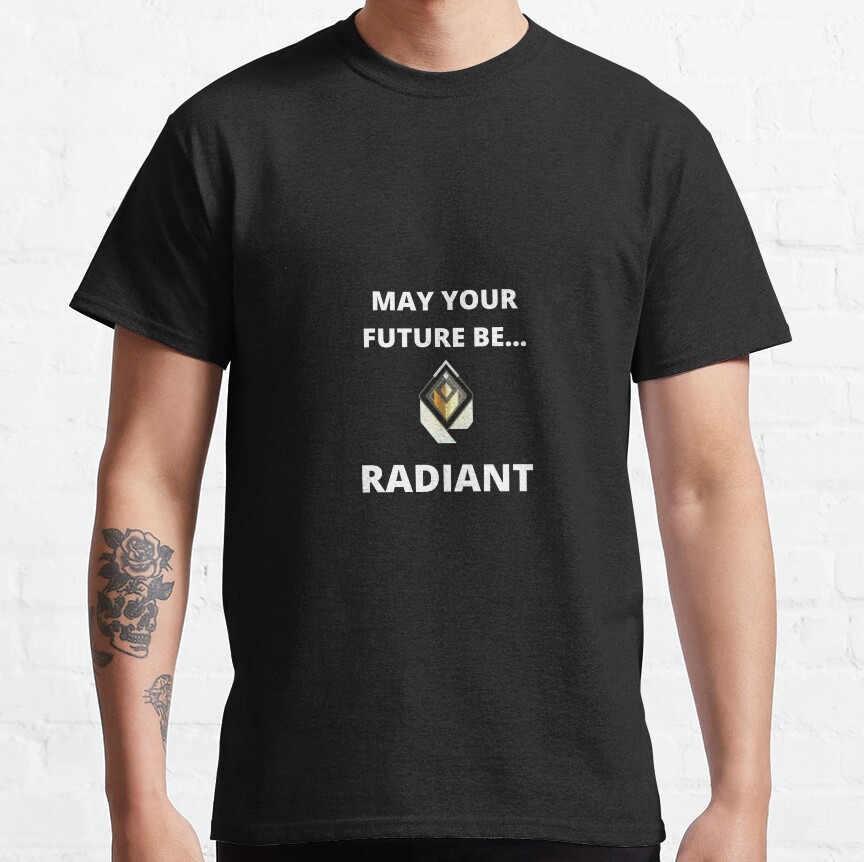 T-Shirt Official Valorant Store