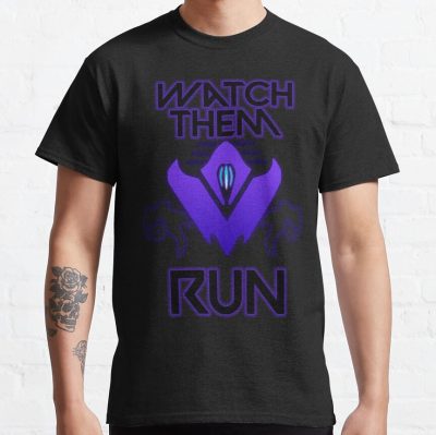From The Shadows T-Shirt Official Valorant Store