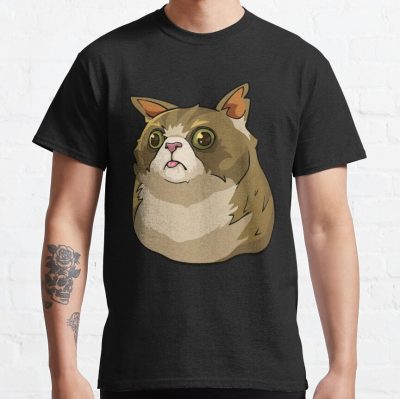 Excuse Me Cat Spray T-Shirt Official Valorant Store