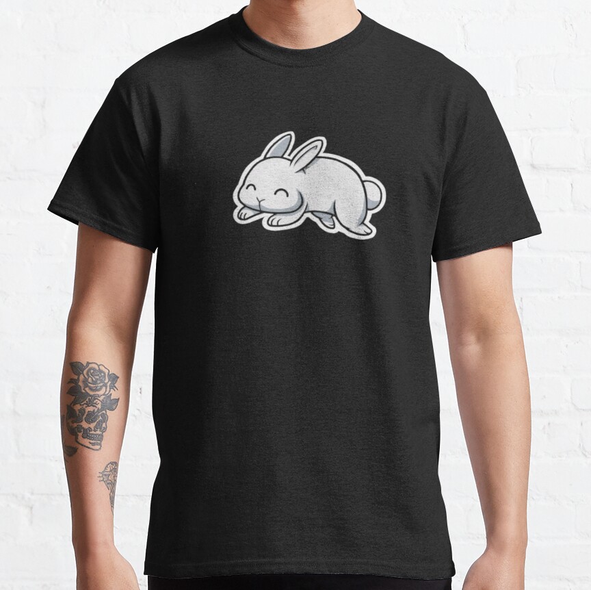 Bunny Hop Spray T-Shirt Official Valorant Store