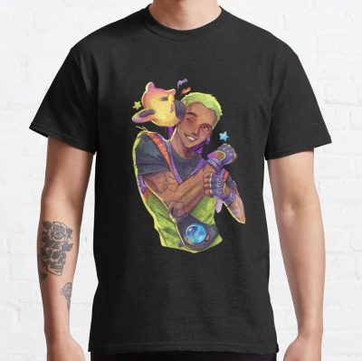 Gekko I Really Like Him T-Shirt Official Valorant Store