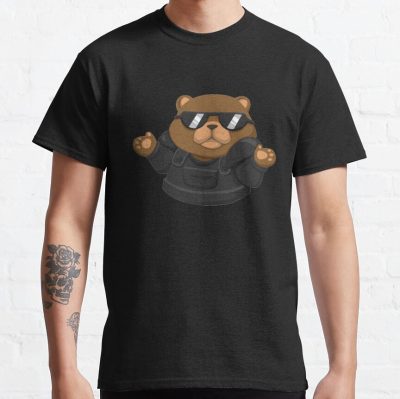 Bear Shrug Spray T-Shirt Official Valorant Store