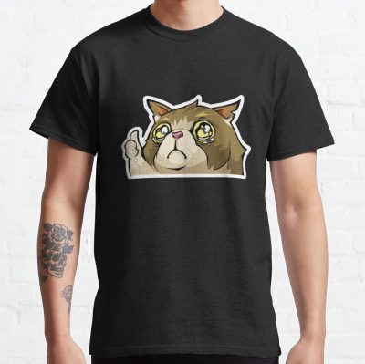 Crying Mance Spray T-Shirt Official Valorant Store