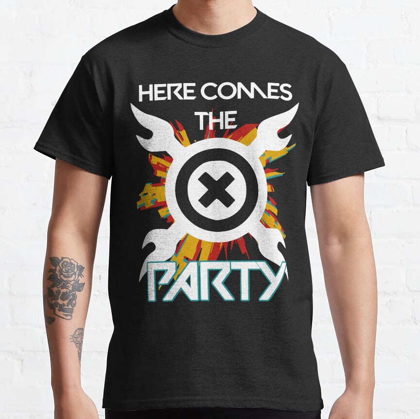 Showstopper T-Shirt Official Valorant Store