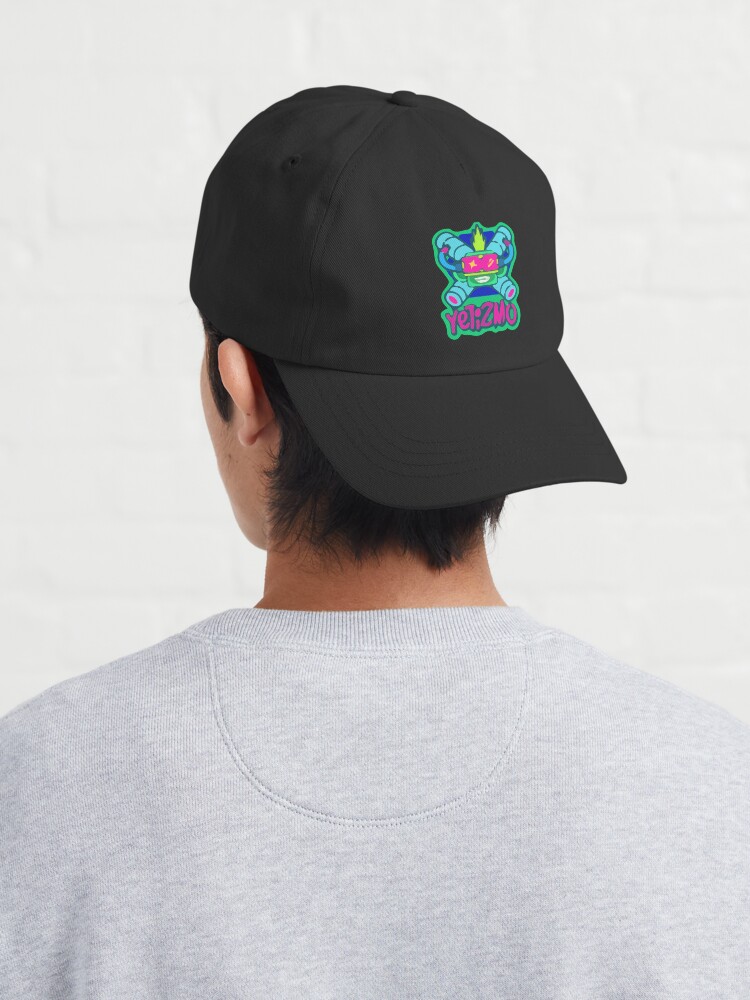 Glitchpop Yetizmo Cap Official Valorant Store