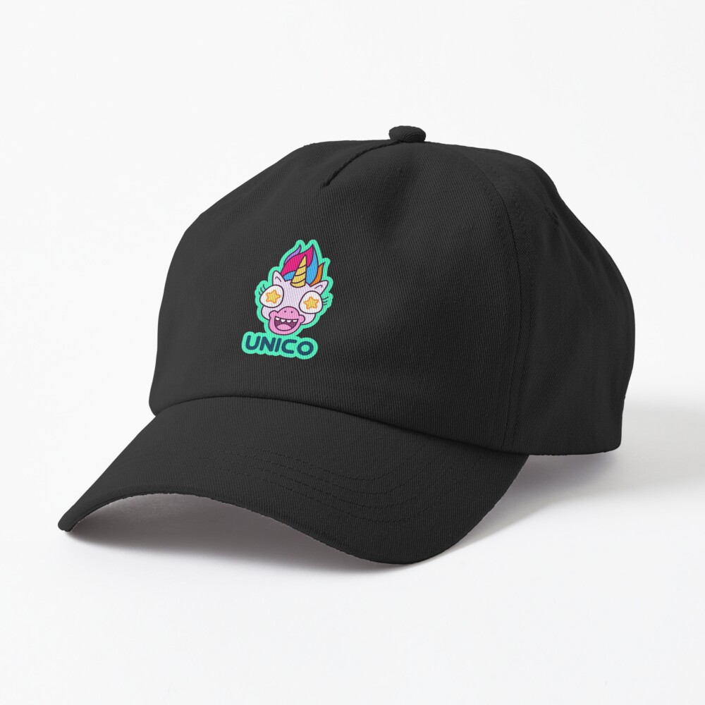 Glitchpop Unicorn Spray Cap Official Valorant Store