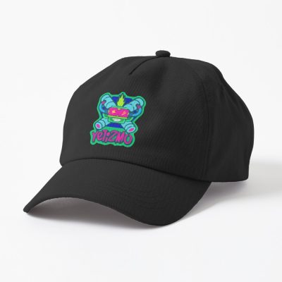 Glitchpop Yetizmo Cap Official Valorant Store
