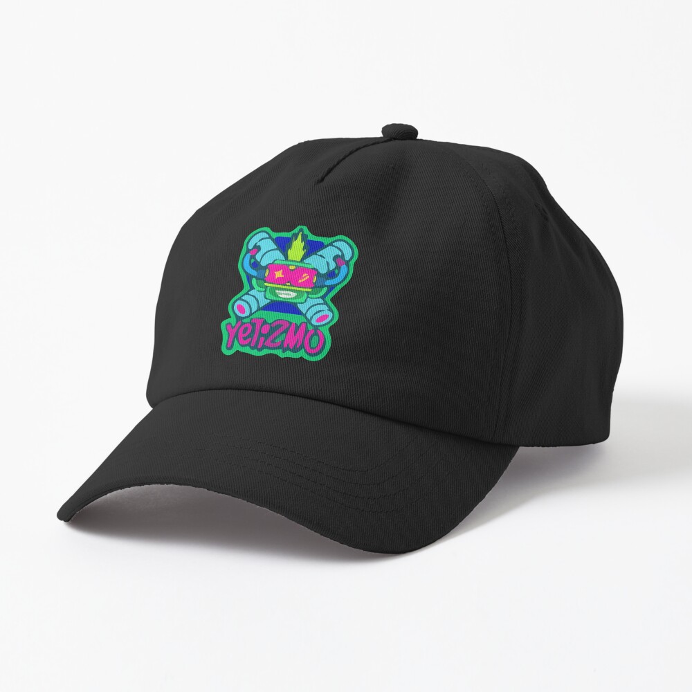 Glitchpop Yetizmo Cap Official Valorant Store