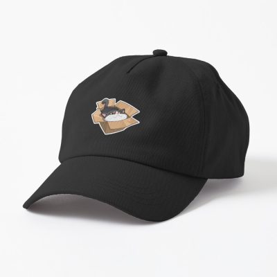 Cat In A Box Spray Cap Official Valorant Store