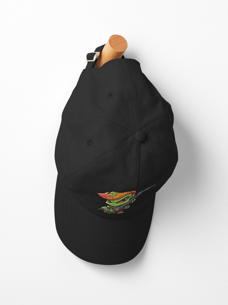Gekko On The Guard Cap Official Valorant Store