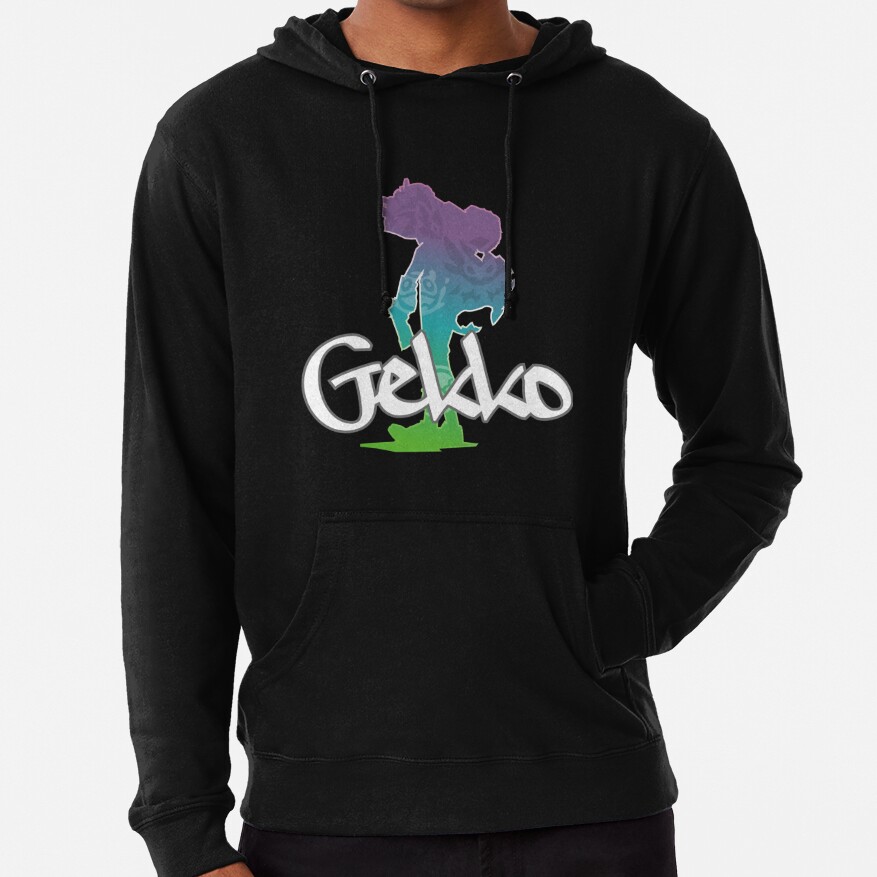 Gekko Valo Agents Hoodie Official Valorant Store
