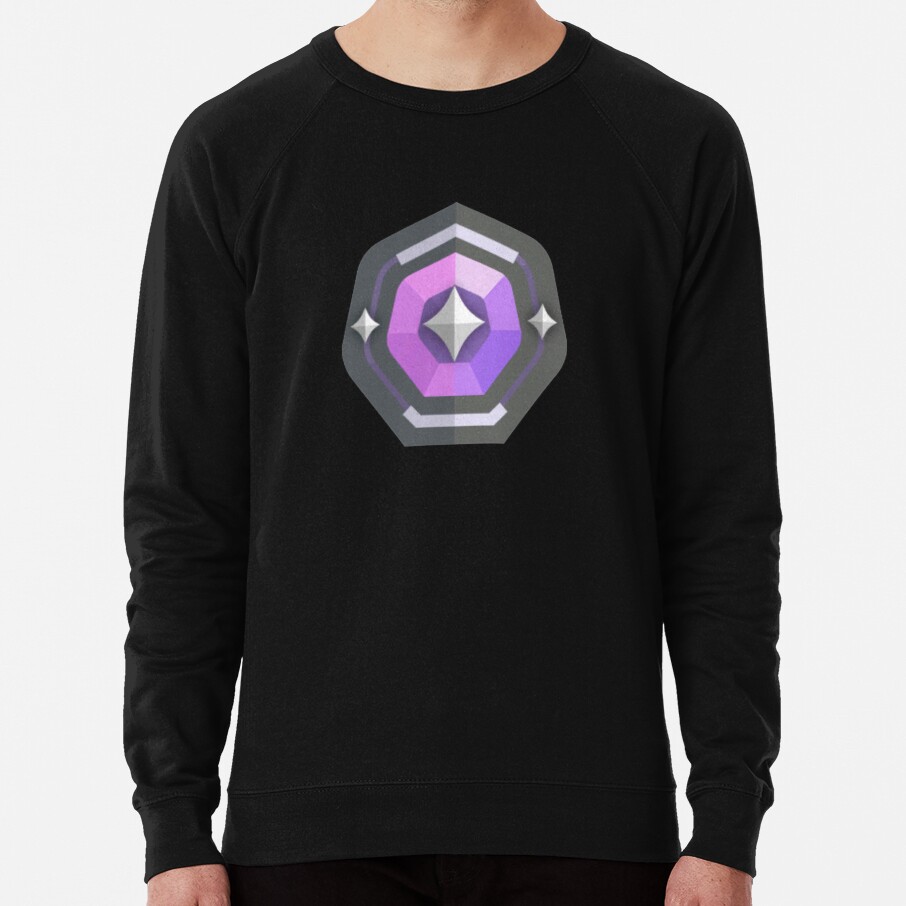 Diamond 3 Rank Sweatshirt Official Valorant Store