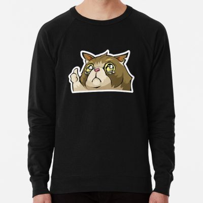 Crying Mance Spray Sweatshirt Official Valorant Store