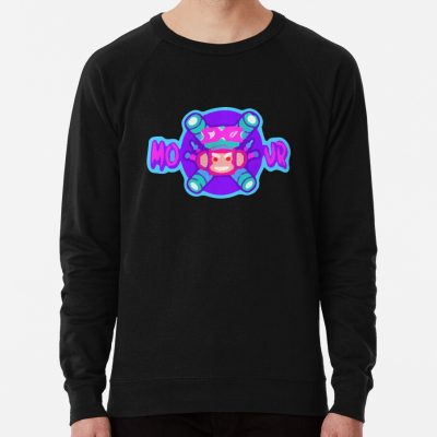 Glitchpop Monkey Sweatshirt Official Valorant Store