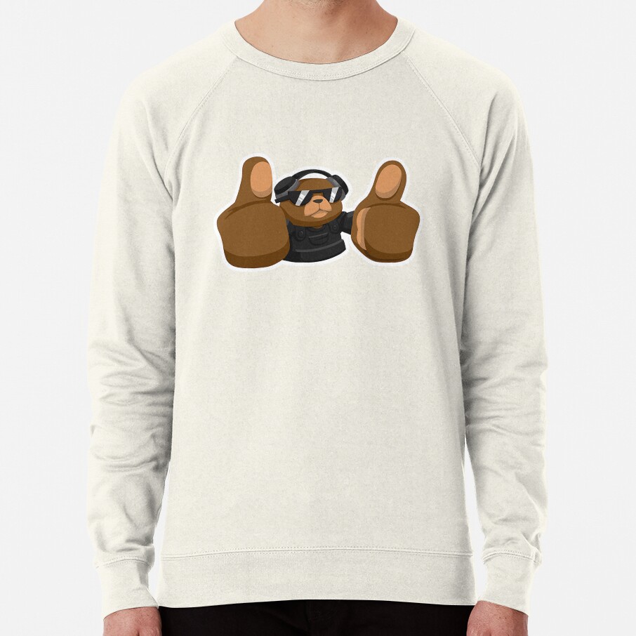 ssrcolightweight sweatshirtmensoatmeal heatherfrontsquare productx1000 bgf8f8f8 11 - Valorant Store