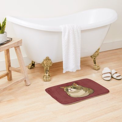 Excuse Me Cat Spray Bath Mat Official Valorant Store