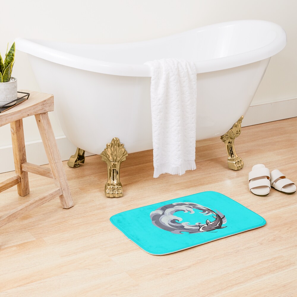 Matsuba Spray Bath Mat Official Valorant Store