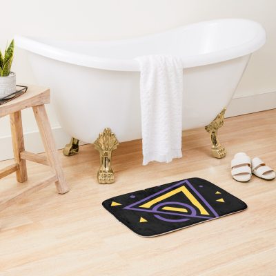 Nanoswarmer (Lakers) Bath Mat Official Valorant Store
